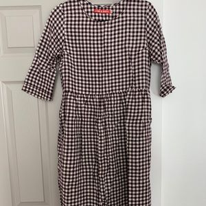 Pyne & Smith Midi Dress